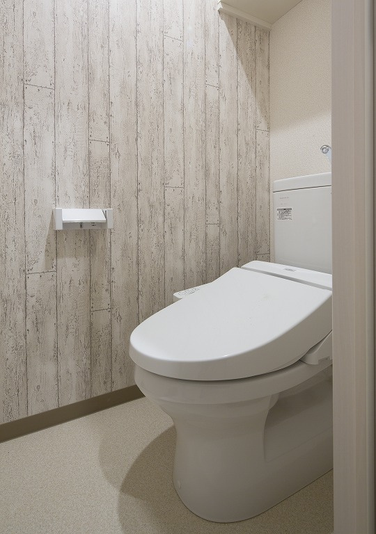 フジパレス東三国Ⅲ番館のトイレ