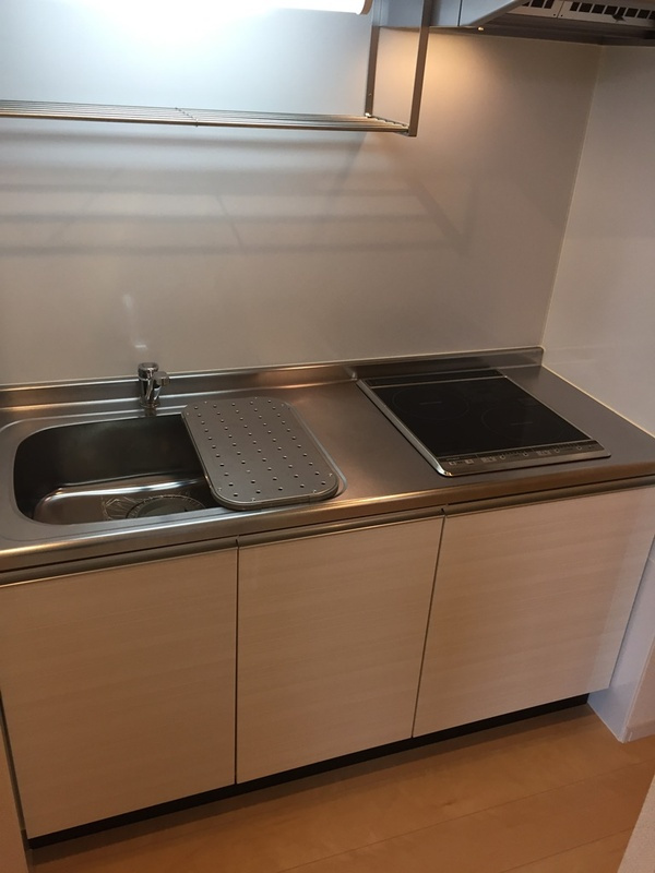 フジパレス東三国Ⅲ番館のキッチン