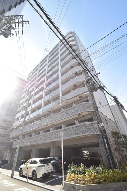 大阪市都島区東野田町１丁目の賃貸マンション