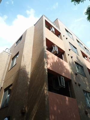 【外観】 | パレ・ホームズ大岡山