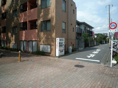 【外観】 | パレ・ホームズ大岡山