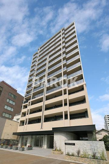 ラフィーネ大手門