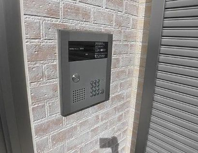 【防犯設備】 | アイコート豊島園