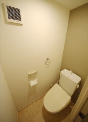 【トイレ】 | イーストフラット