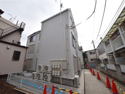 【外観】 | イーストフラット