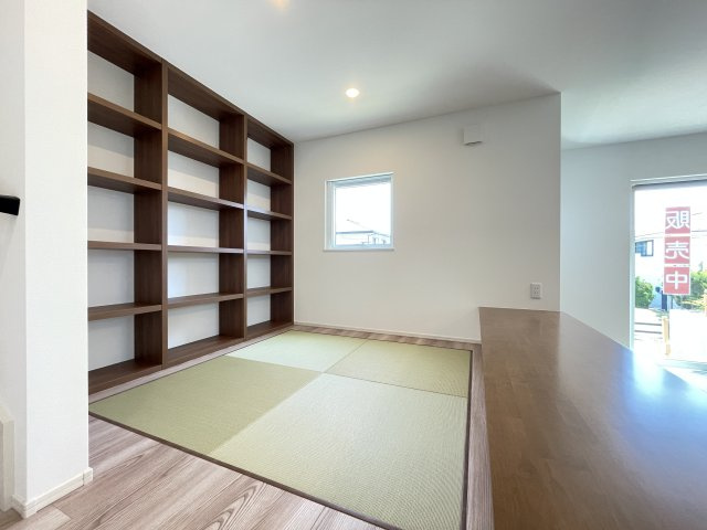Sunhills東白山台の内装