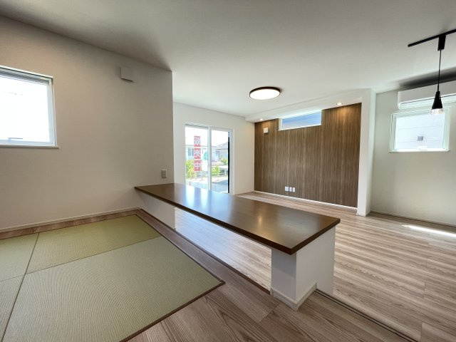 Sunhills東白山台の洋室