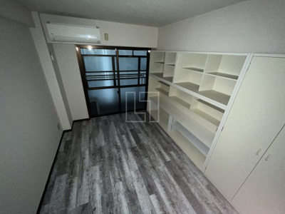 【洋室】 | 大国町池田マンション | 大国町池田マンション　洋室