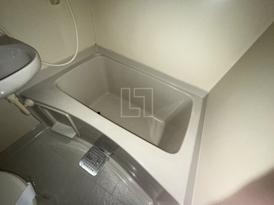 【浴室】 | 大国町池田マンション | 大国町池田マンション　浴室