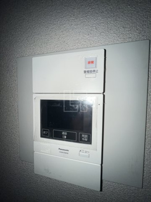 【セキュリティ】 | 大国町池田マンション | 大国町池田マンション　TVモニターインターホン