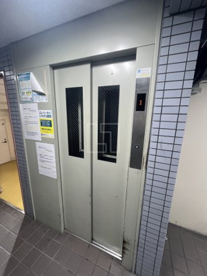 【その他共用部分】 | 大国町池田マンション | 大国町池田マンション　エレベーター