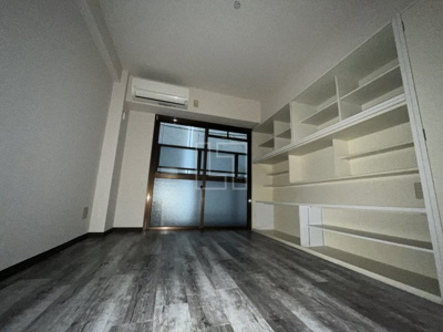 【居間・リビング】 | 大国町池田マンション | 大国町池田マンション　洋室