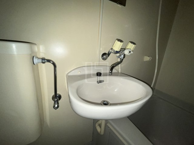 【独立洗面台】 | 大国町池田マンション | 大国町池田マンション　洗面台