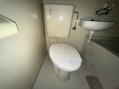 【トイレ】 | 大国町池田マンション | 大国町池田マンション　トイレ