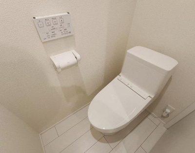 【トイレ】 | プランドール八木山本町