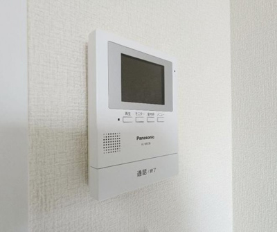 【防犯設備】 | プランドール八木山本町