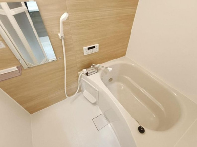 【浴室】 | プランドール八木山本町