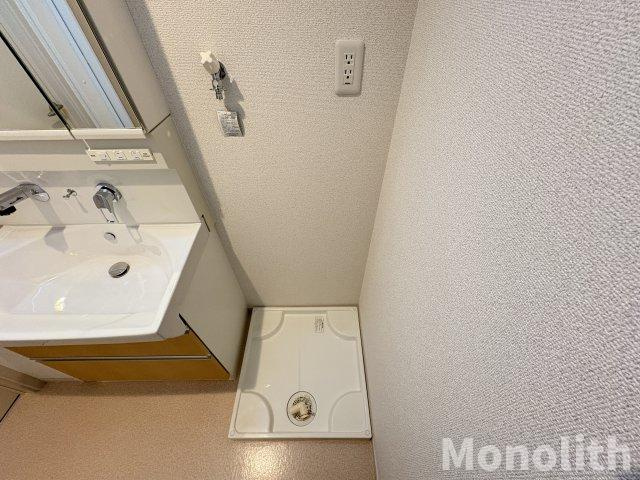 メゾンあすかの収納