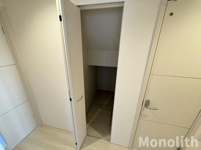 メゾンあすかの駐車場