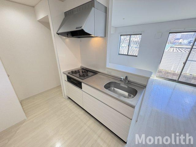 メゾンあすかの居間・リビング