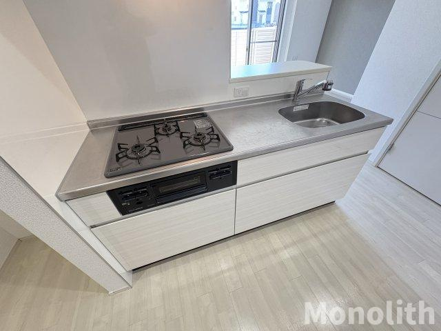 メゾンあすかのキッチン