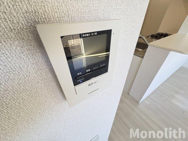 メゾンあすかの収納