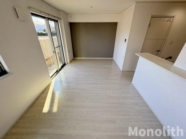 メゾンあすかの浴室