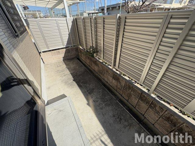 メゾンあすかの独立洗面台