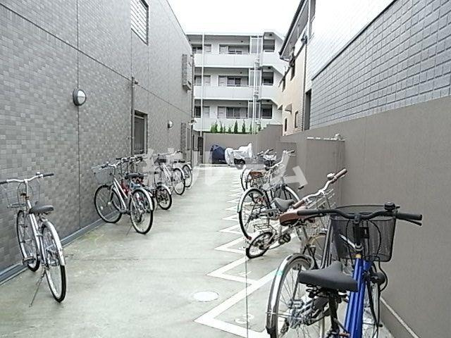 練馬区平和台３丁目の賃貸マンションのその他共用部分