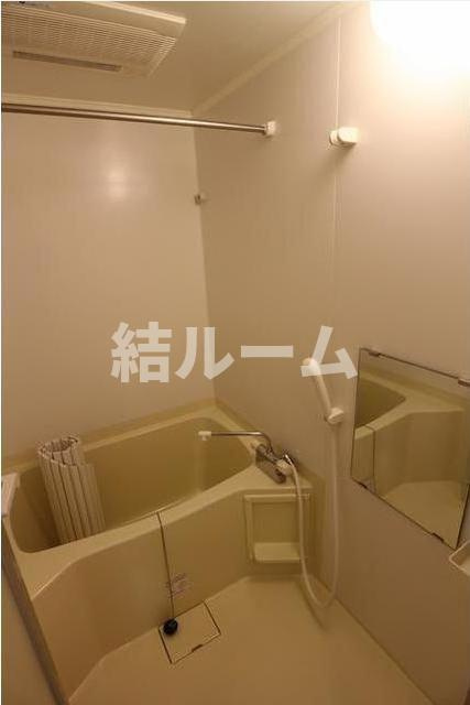 練馬区平和台３丁目の賃貸マンションの浴室