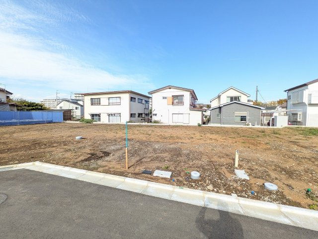 八王子市　中野上町　建築条件無し売地