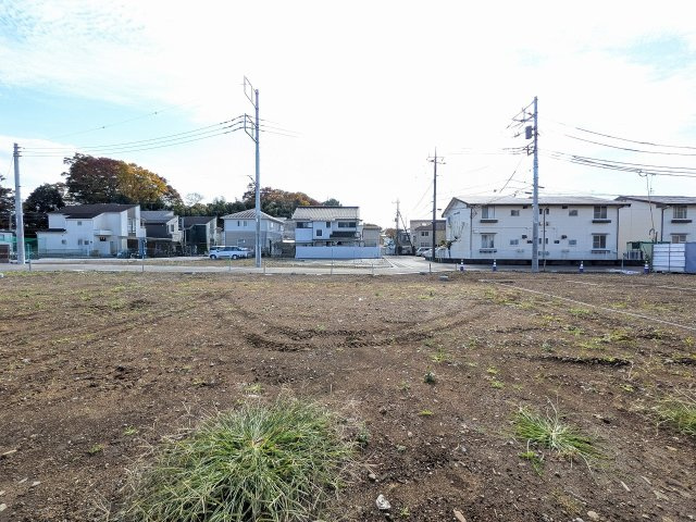 八王子市　中野上町　建築条件無し売地の展望|～整った街並みが完成します～