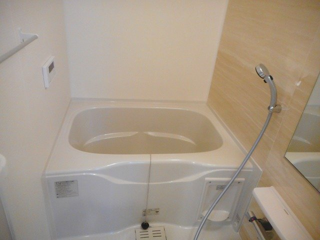 ノアズ　アークの浴室