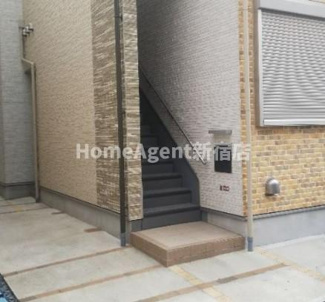 【エントランス】 | フェリス・ソレイユ壱番館