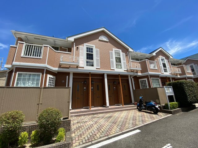 糟屋郡篠栗町和田１丁目のアパート