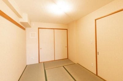 【和室】 | イーストコモンズ清澄白河パークフラッツ