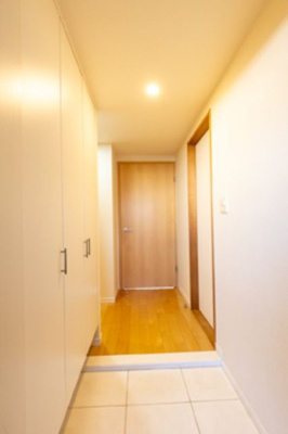 【玄関】 | イーストコモンズ清澄白河パークフラッツ