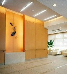 【ロビー】 | イーストコモンズ清澄白河パークフラッツ