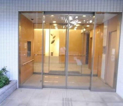 【エントランス】 | イーストコモンズ清澄白河パークフラッツ