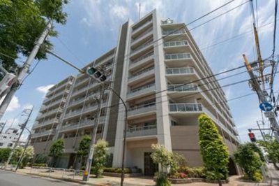 【外観】 | イーストコモンズ清澄白河パークフラッツ