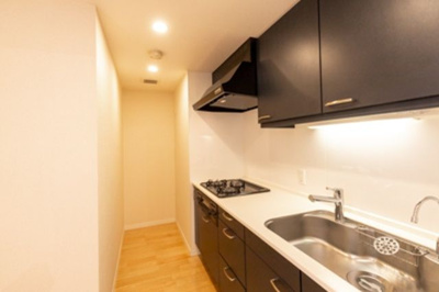 【キッチン】 | イーストコモンズ清澄白河パークフラッツ