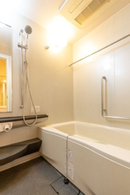 【浴室】 | イーストコモンズ清澄白河パークフラッツ