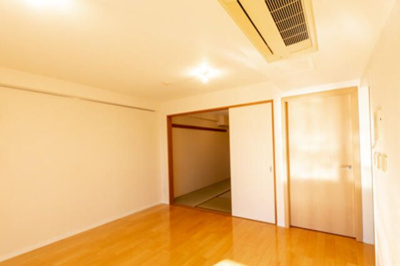 【寝室】 | イーストコモンズ清澄白河パークフラッツ