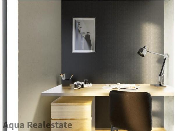 オール電化デザイナーズハウス高松市三谷町④の子供部屋|お子さんと一緒に遊べます