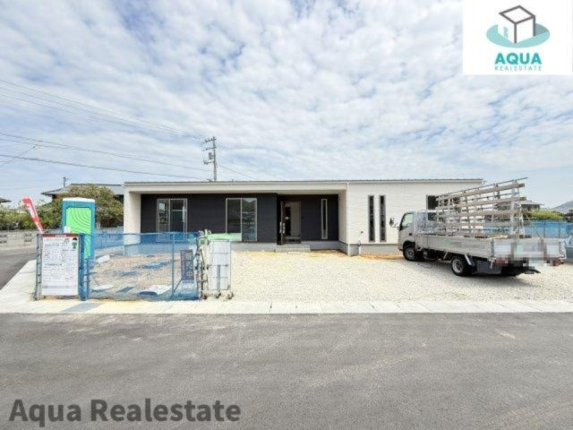 オール電化デザイナーズハウス高松市三谷町④