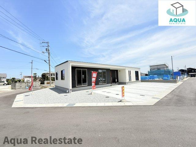 オール電化デザイナーズハウス高松市三谷町④