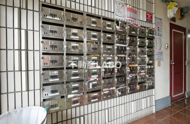 ミタカホーム7番のその他共用部分