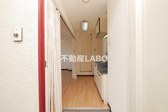 ミタカホーム7番の内装