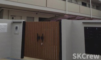 【外観】 | メゾンカルム中落合Ｎｏｒｔｈ