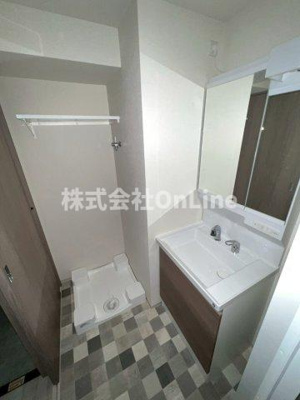 【洗面所】 | ファステート東大阪バレーナ